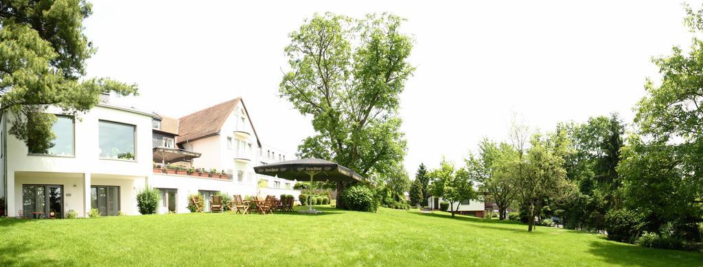 Hotel Birkenhof Hanau Kültér fotó