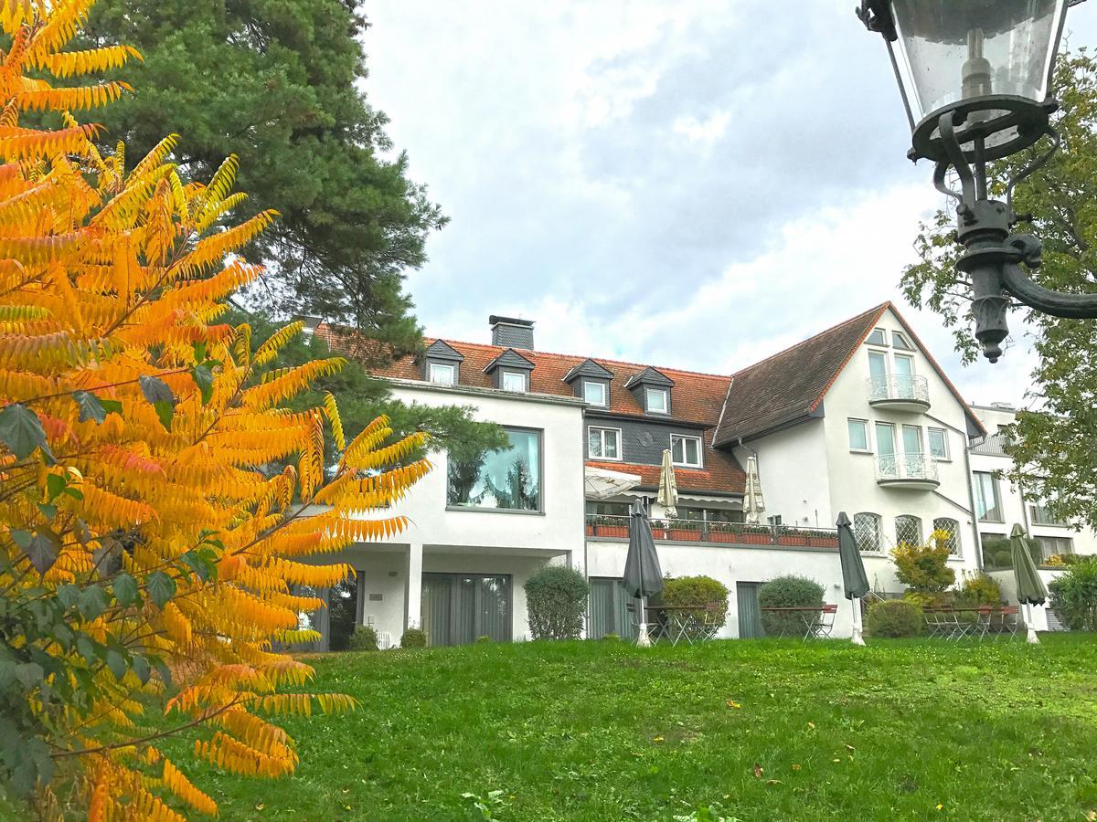 Hotel Birkenhof Hanau Kültér fotó