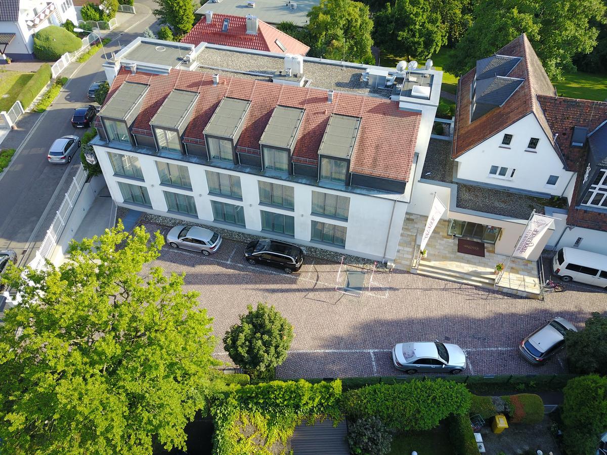 Hotel Birkenhof Hanau Kültér fotó